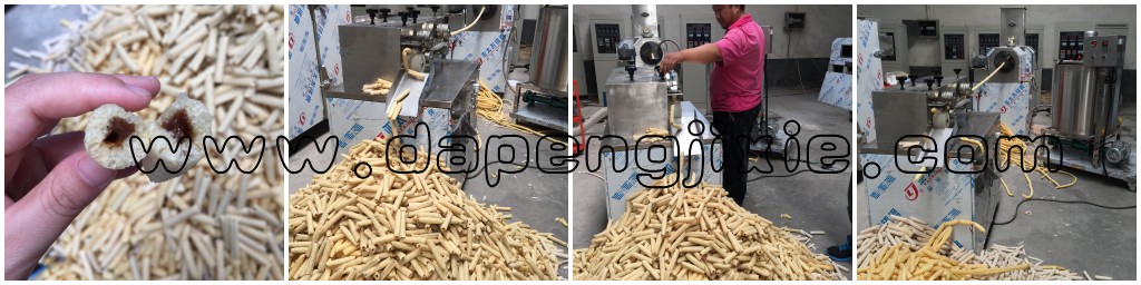 濟(jì)南大鵬夾心米果設(shè)備 濟(jì)南大鵬夾心米果設(shè)備